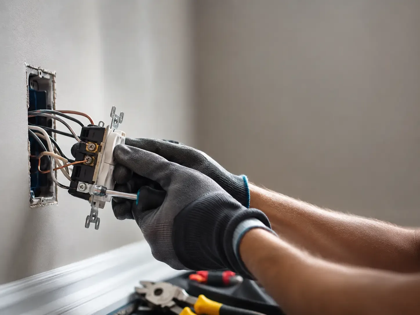 Why choose Whole Home Rewiring in Boyes, MT